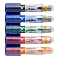 Pilot V Board Whiteboard Marker Holder (ADM-PENHLDVBM5J)